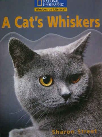 (image for) Windows on Literacy A Cat's Whiskers (P) by Sharon Street