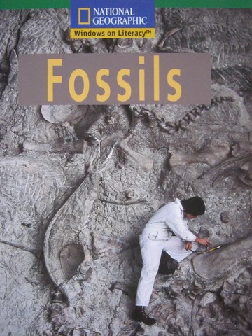 (image for) Windows on Literacy Fossils (P) by Kate McGough