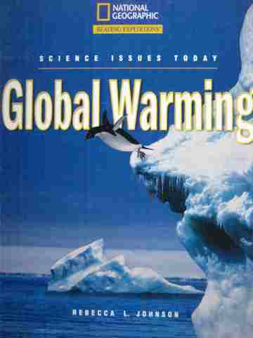 (image for) Reading Expeditions Global Warming (P) by Rebecca L Johnson