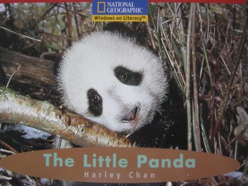 (image for) Windows on Literacy The Little Panda (P) by Harley Chan