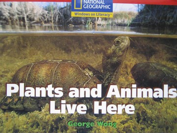 (image for) Windows on Literacy Plants & Animals Live Here (P) by Wong