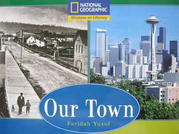 (image for) Windows on Literacy Our Town (P) by Faridah Yusof