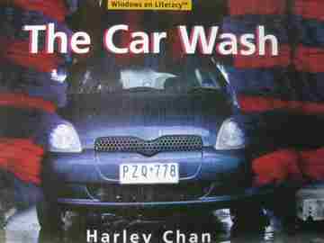(image for) Windows on Literacy The Car Wash (P) by Harley Chan