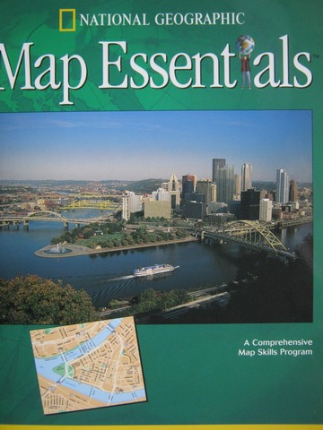 (image for) Map Essentials 3 (P)