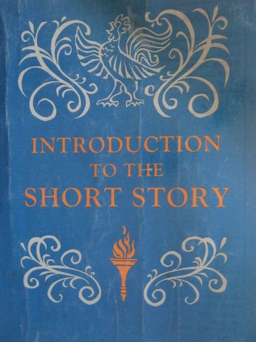 (image for) Introduction to the Short Story (P) by Crosby E Redman