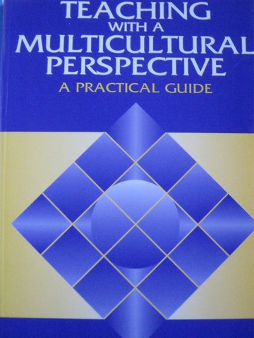 (image for) Teaching with a Multicultural Perspective (P) by Davidman,