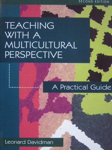 (image for) Teaching with a Multicultural Perspective 2nd Edition (P)