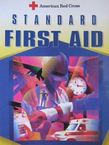 (image for) American Red Cross Standard First Aid (P)