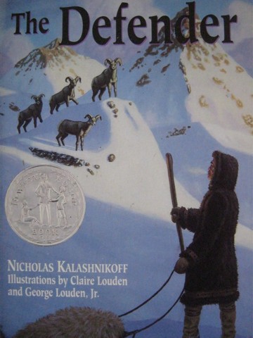 (image for) Defender (P) by Nicholas Kalashnikoff