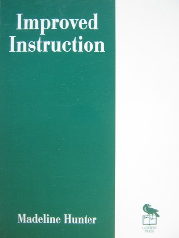 (image for) Improved Instruction (P) by Madeline Hunter