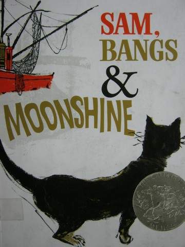 (image for) Sam Bangs & Moonshine (P) by Evaline Ness