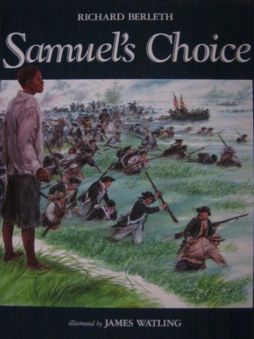 (image for) Samuel's Choice (H) by Richard Berleth