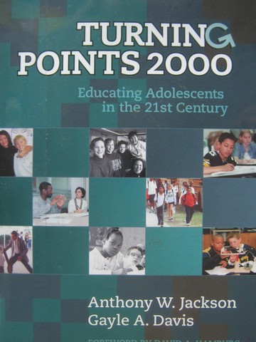 (image for) Turning Points 2000 (P) by Anthony W Jackson & Gayle A Davis