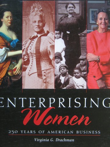 Enterprising Women 250 Years of American Business (P) (image for) Enterprising Women 250 Years of American Business (P)