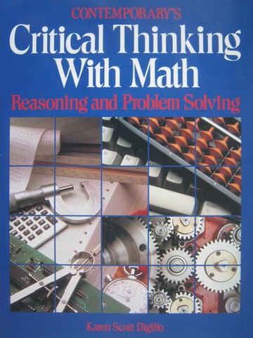 (image for) Critical Thinking with Math Reasoning & Problem Solving (P)