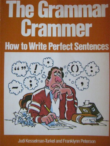 (image for) Grammar Crammer (P) by Kesselman-Turkel & Peterson