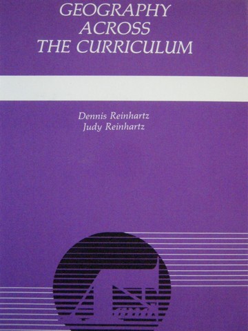 Geography Across the Curriculum (P) by Reinhartz & Reinhartz (image for) Geography Across the Curriculum (P) by Reinhartz & Reinhartz