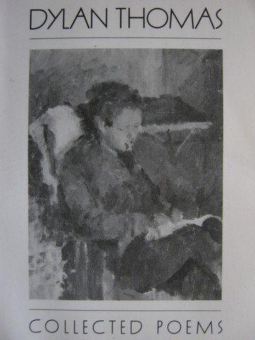 (image for) Collected Poems of Dylan Thomas (P)