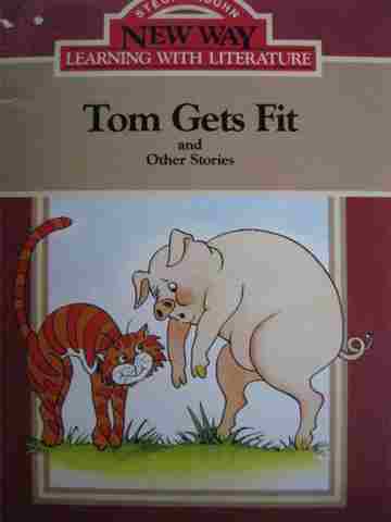 (image for) Tom Gets Fit & Other Stories (P) by Bailey & Fitzgibbon