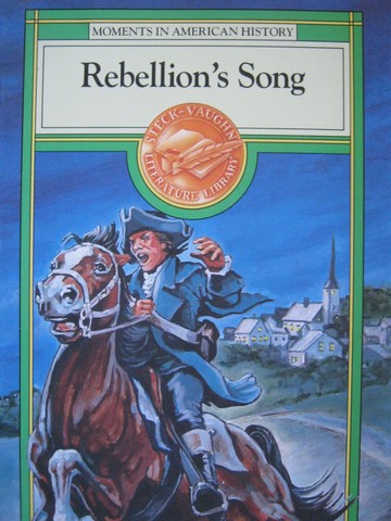 (image for) Moments in American History Rebellion's Song (P) by Stone