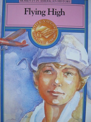 (image for) Moments in American History Flying High (P) by Melissa Stone