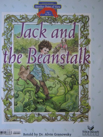(image for) Jack & the Beanstalk, Giants Have Feelings Too(P) by Granowsky