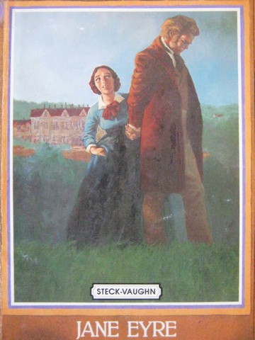 (image for) Jane Eyre (P) by Diana Stewart