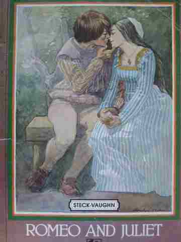 (image for) Romeo & Juliet (P) by Diana Stewart
