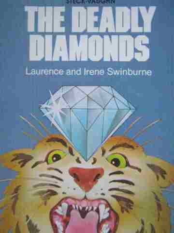 (image for) Deadly Diamonds (P) by Laurence & Irene Swinburne