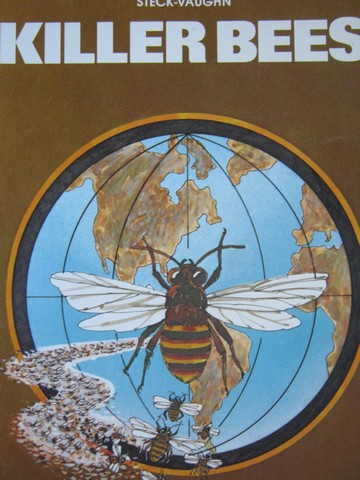 (image for) Killer Bees (P) by Melinda Blau