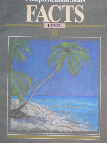 (image for) Comprehension Skills Facts B (P) by Beech, McCarthy, Townsend