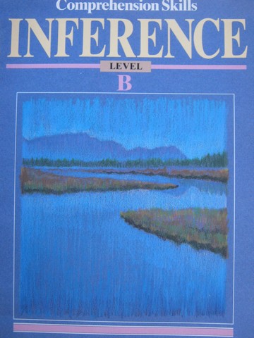(image for) Comprehension Skills Inference B (P)