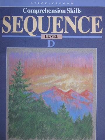 (image for) Comprehension Skills Sequence D (P) by Beech, McCarthy, & Townsend