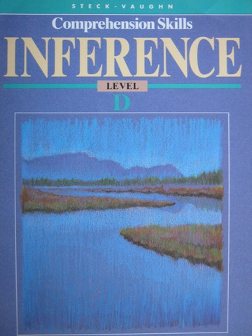 (image for) Comprehension Skills Inference D (P) by Beech, McCarthy,