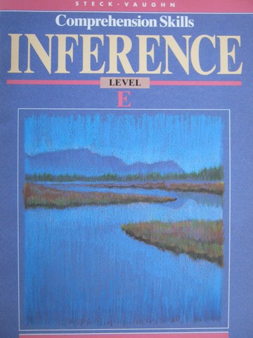 (image for) Comprehension Skills Inference E (P) by Beech, McCarthy,