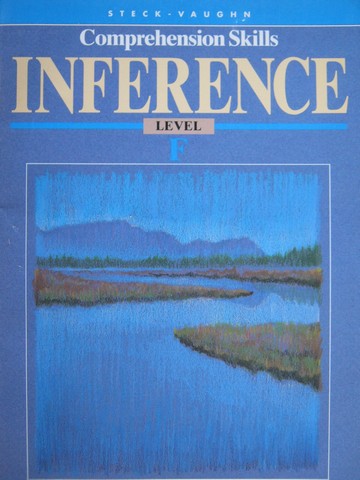 (image for) Comprehension Skills Inference F (P)