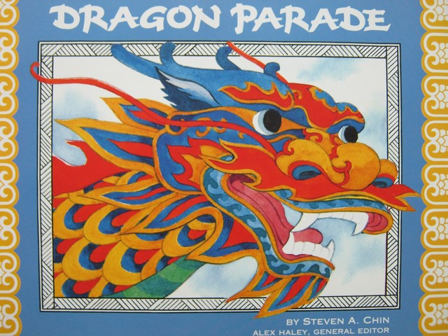 (image for) Stories of America Dragon Parade (P) by Steven A Chin