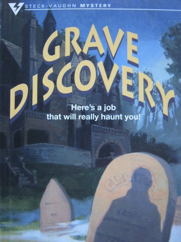 (image for) Grave Discovery (P) by Judy Katschke