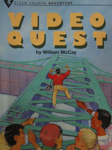 (image for) Video Quest (P) by William McCay