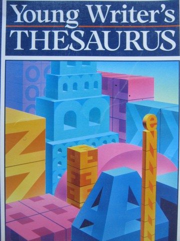 (image for) Young Writer's Thesaurus (P)