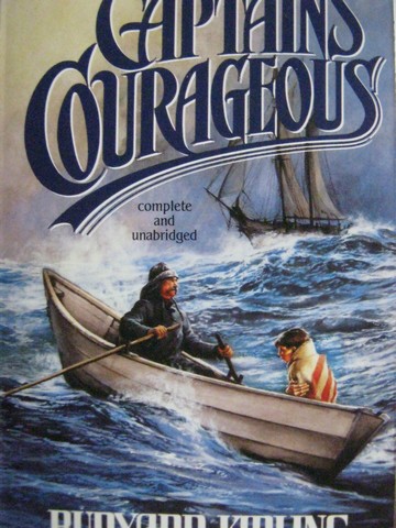 (image for) Captains Courageous (P) by Rudyard Kipling