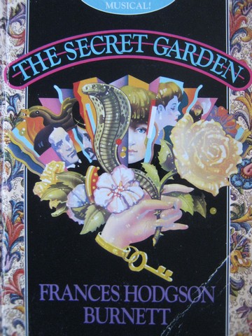 (image for) Secret Garden (P) by Rances Hodgson Burnett