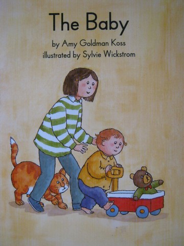 (image for) Collections for Young Scholars 1 The Baby (P) by Amy Koss