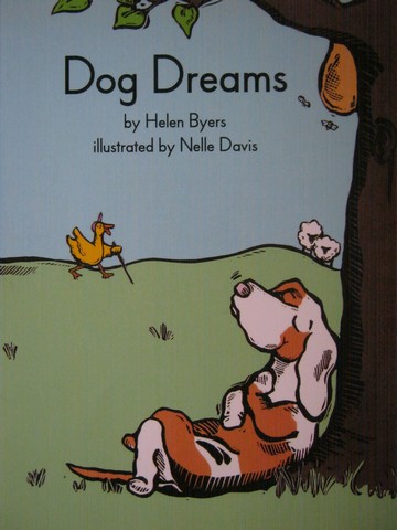 (image for) Collections for Young Scholars 1 Dog Dreams (P) by Helen Byers