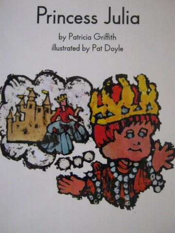 (image for) Collections for Young Scholars 1 Princess Julia (P) by Griffith