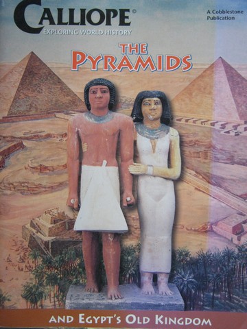 (image for) Calliope The Pyramids (P) by Rosalie Baker & Charles Baker