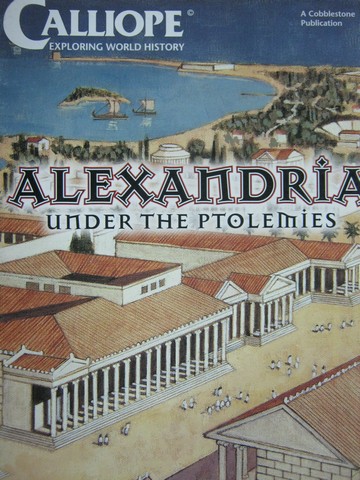 (image for) Calliope Alexandria Under the Ptolemies (P) by Baker