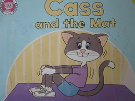 (image for) Phonics Practice Readers Cass & the Mat (P) by Hartley