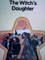 (image for) Yellow Star The Witch's Daughter (P) by Vera Southgate