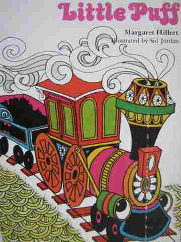 (image for) MCP Beginning to Read Little Puff (P) by Margaret Hiller